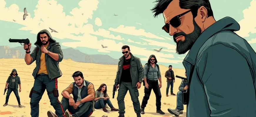 I Migliori Film Criminali su Rivalità tra Bande