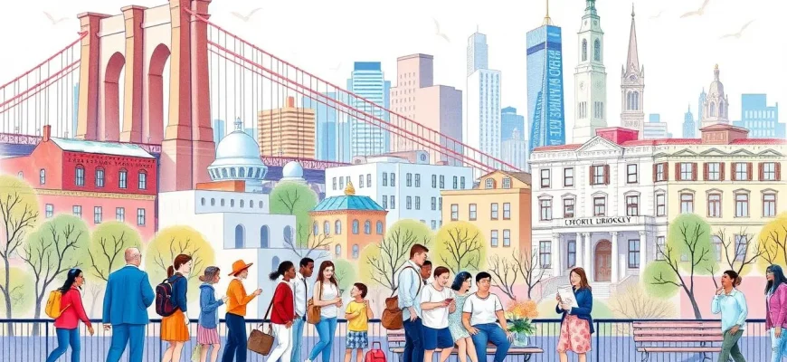 Film su Brooklyn: Una Guida Cinematografica