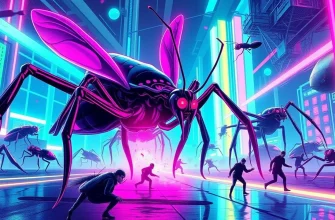 Thriller con Insetti Giganti: 10 Film da Non Perdere