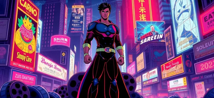 Film per famiglie con eroi solitari