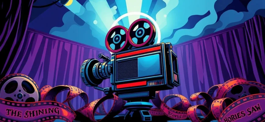 Film Horror sui Set Cinematografici