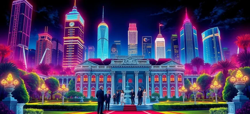 Film biografici su famiglie ricche