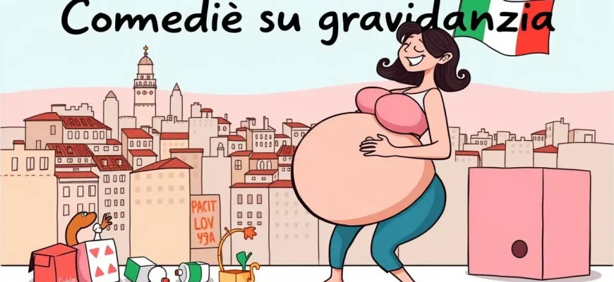 Commedie su gravidanza: 10 film da non perdere Commedie su gravidanza: 10 film da non perdere