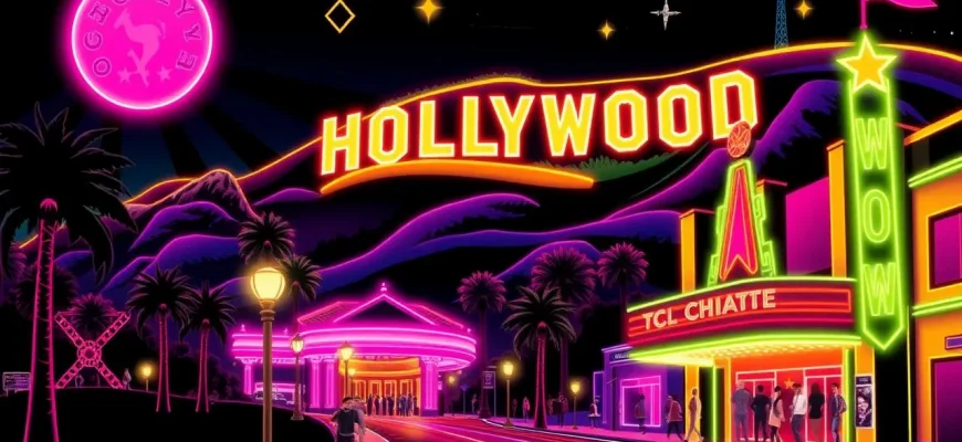 Film su Hollywood: 10 pellicole da non perdere