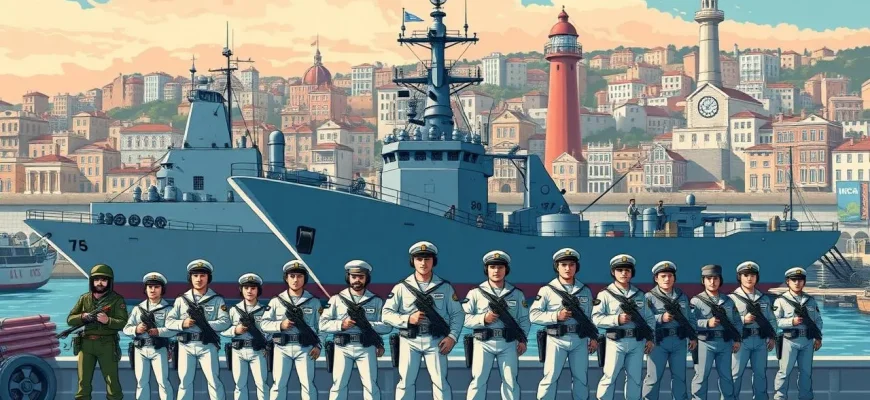 Film d’azione sulla Marina: 10 pellicole imperdibili