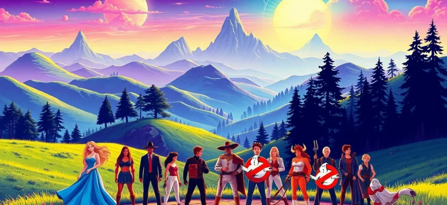 I Migliori Film Fantasy degli Anni ’80