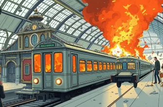 Film di Catastrofi su Stazioni di Smistamento