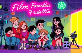 Film Famiglia: Fratello e Sorella