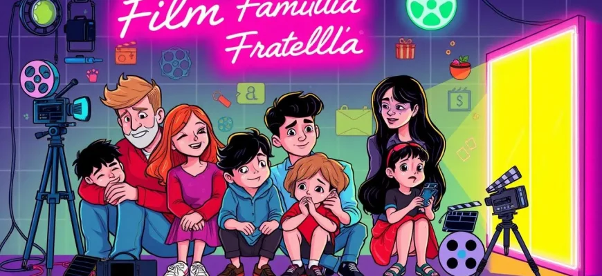 Film Famiglia: Fratello e Sorella