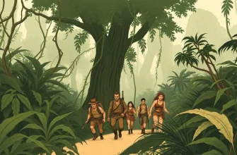 Film d’azione nella giungla: 10 avventure mozzafiato