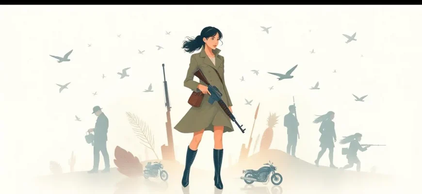 Film di guerra su spie donne