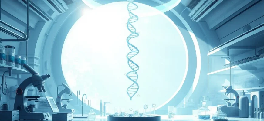 Documentari sui Esperimenti Genetici Documentari sui Esperimenti Genetici