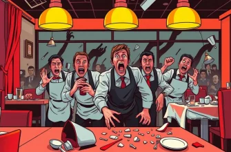 Film Horror sui Camerieri: 10 Scelte da Brivido