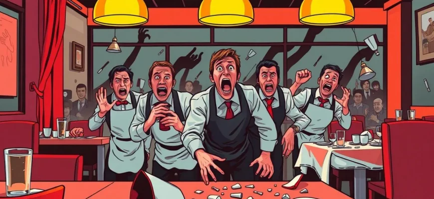 Film Horror sui Camerieri: 10 Scelte da Brivido Film Horror sui Camerieri: 10 Scelte da Brivido