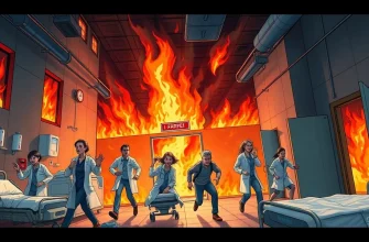 Film sui incendi negli ospedali Film sui incendi negli ospedali