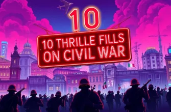 Top 10 Thriller Films on Civil War