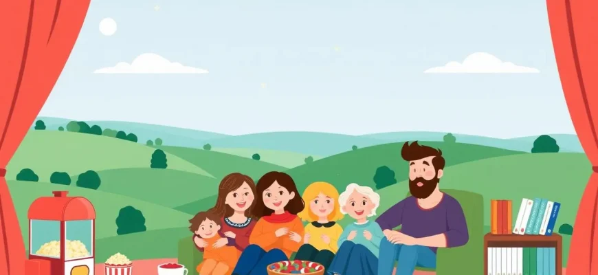 Film di Famiglia Ambientati in Belgio