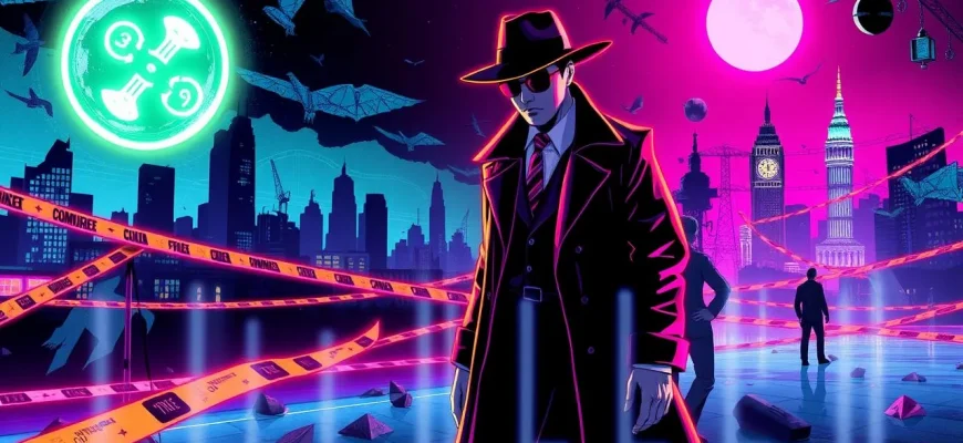 Thriller: Rivelazioni e Cospirazioni