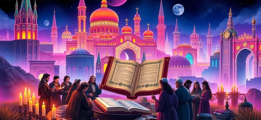 Film storici sul giudaismo dei Khazari