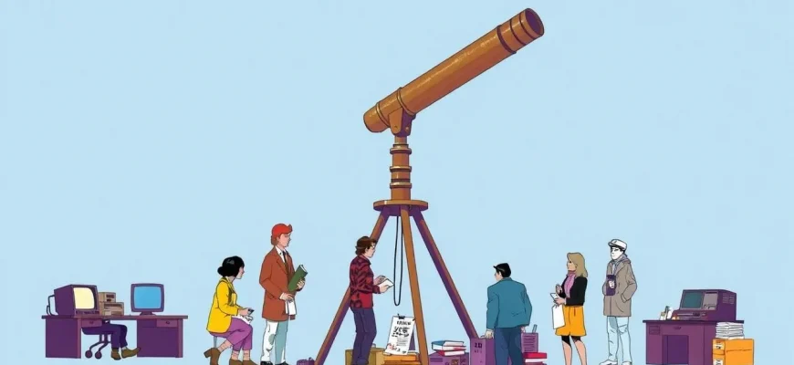 Film Gialli e Astronomia: Una Fusione Perfetta Film Gialli e Astronomia: Una Fusione Perfetta