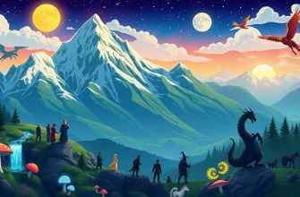 Film Fantasy sulle Montagne: Una Selezione Magica