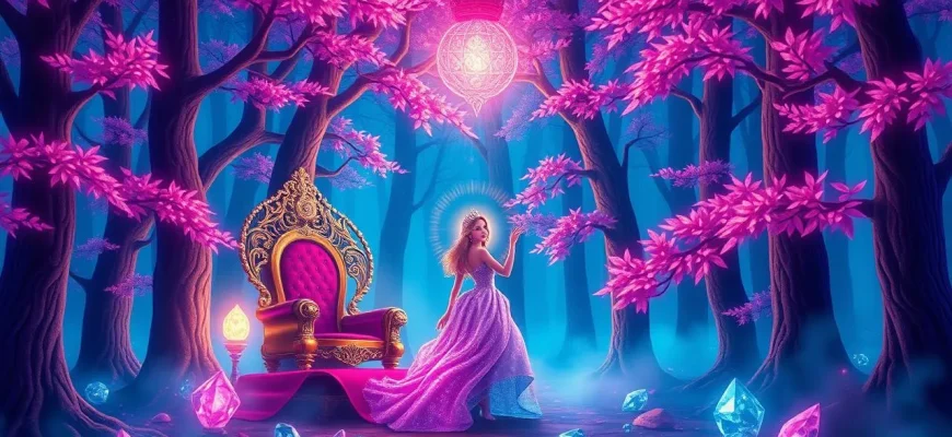 Film Fantasy con Gemme Preziose