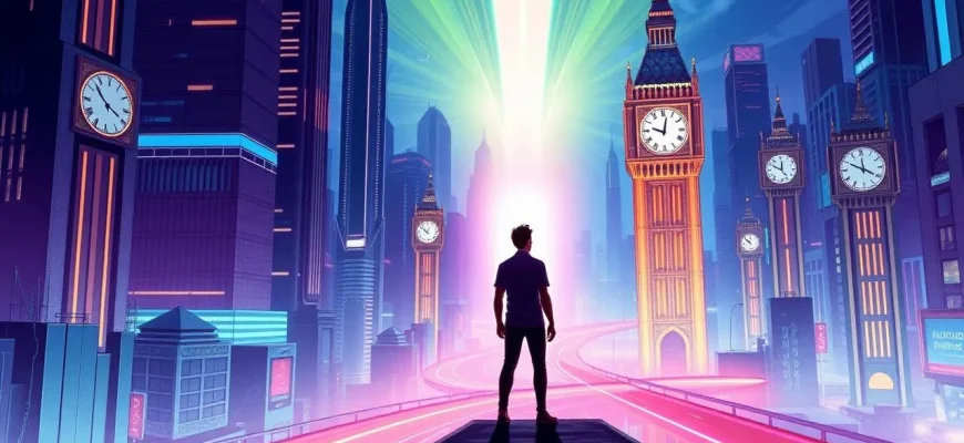 Film Biografici sui Viaggi nel Tempo Film Biografici sui Viaggi nel Tempo