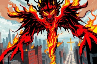 Film Horror sull’Anticristo: La Selezione Definitiva