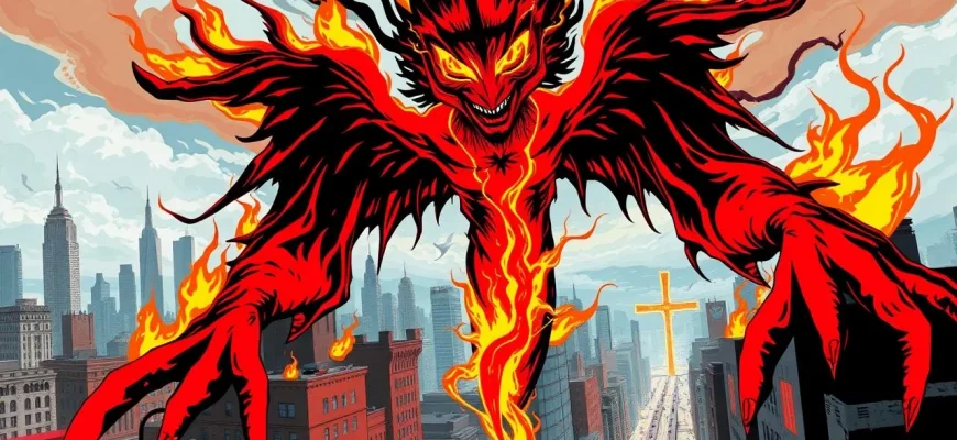 Film Horror sull’Anticristo: La Selezione Definitiva