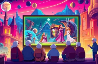 Fantasia per Anziani: 10 Film da Non Perdere