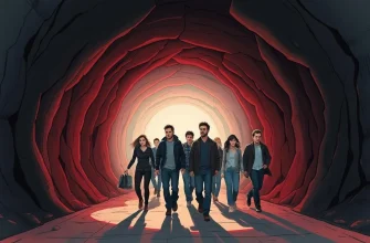 Film su Tunnel: 10 Scelte Imperdibili Film su Tunnel: 10 Scelte Imperdibili