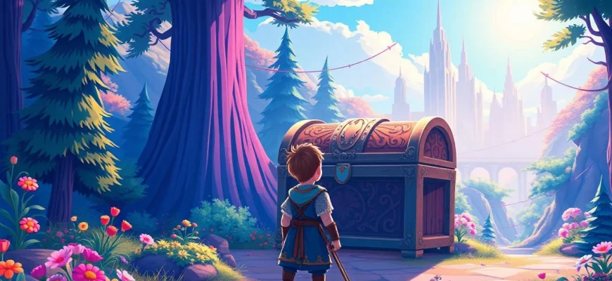 Fantasia e Tesori: 10 Film Fantasy su Tesori