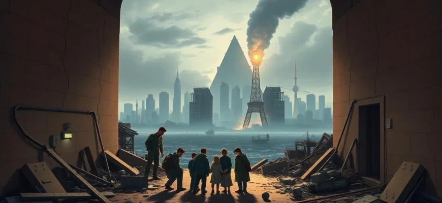 Film Catastrofici su Crisi Energetica Film Catastrofici su Crisi Energetica