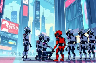 Film su Androidi: 10 Scelte Imperdibili