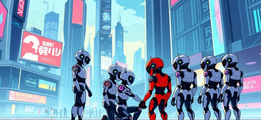 Film su Androidi: 10 Scelte Imperdibili