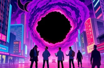 10 Thriller Films About Black Holes in Italian