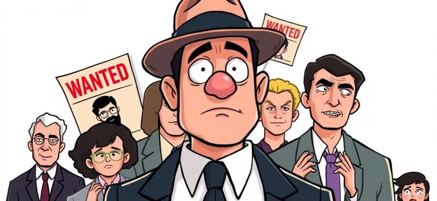 Commedie sulla mafia: risate e intrighi