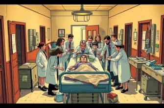 Film d’azione ambientati in ospedali: Adrenalina e tensione