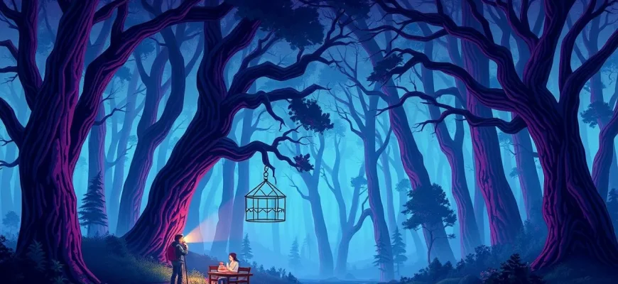 Drammi nel bosco: 10 film da non perdere