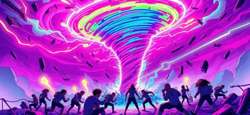 Thriller sui tifoni: 9 film da non perdere