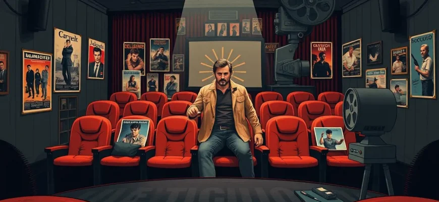 Film d’azione italiani: l’ossessione per un’idea