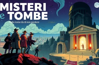 Misteri e Tombe: 10 Film da Non Perdere
