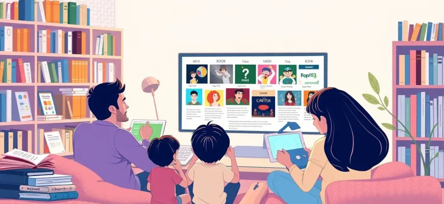 Film per famiglie sui computer Film per famiglie sui computer