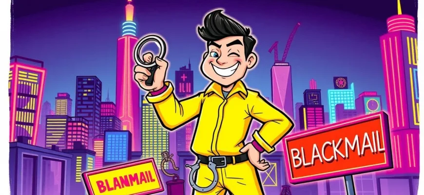 Commedie sul ricatto: 10 film da vedere