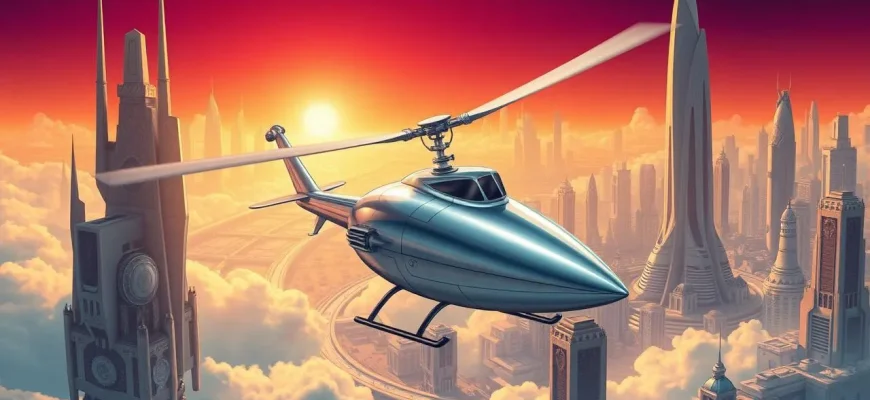 Fantascienza con Elicotteri: 10 Film Imperdibili