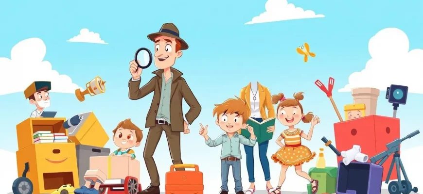 Film per famiglie su criminali