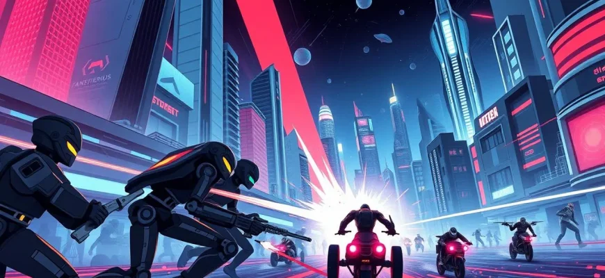 Film di Fantascienza sulla Competizione