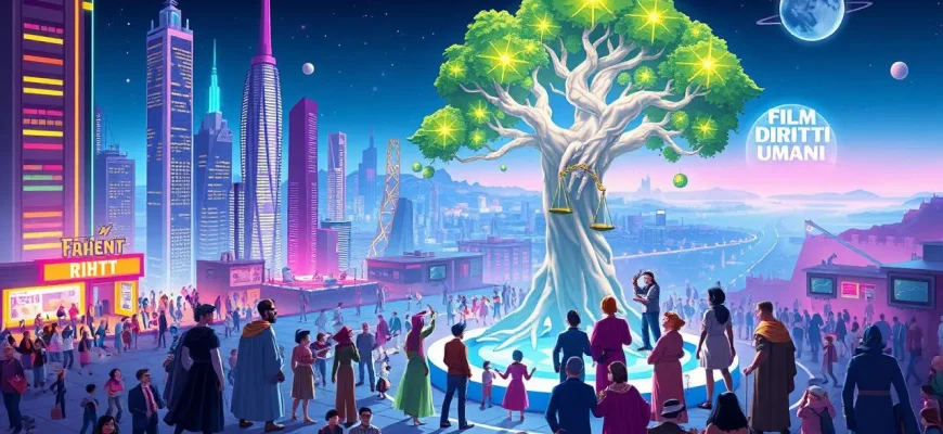 Film Fantasy sui Diritti Umani