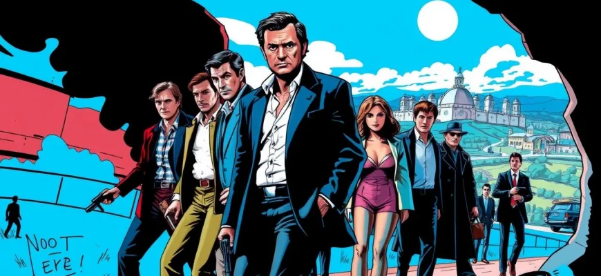 Caccia e Crimine: 10 Film Imperdibili