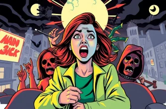 Film Horror per Principianti: La Tua Guida al Brivido